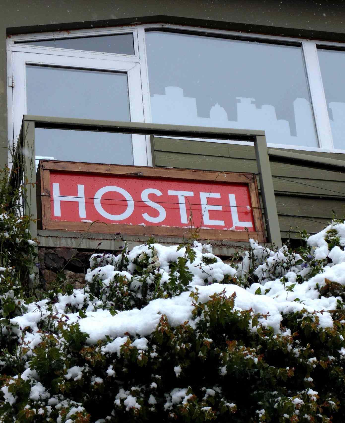 סן קרלוס דה ברילוצ'ה Moving Hostel Travel Bar מראה חיצוני תמונה